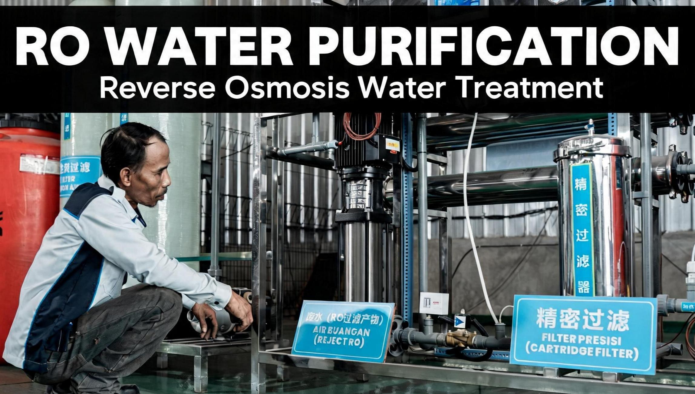 ro water purification