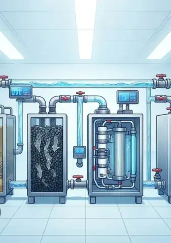 water treatment system water treatment system