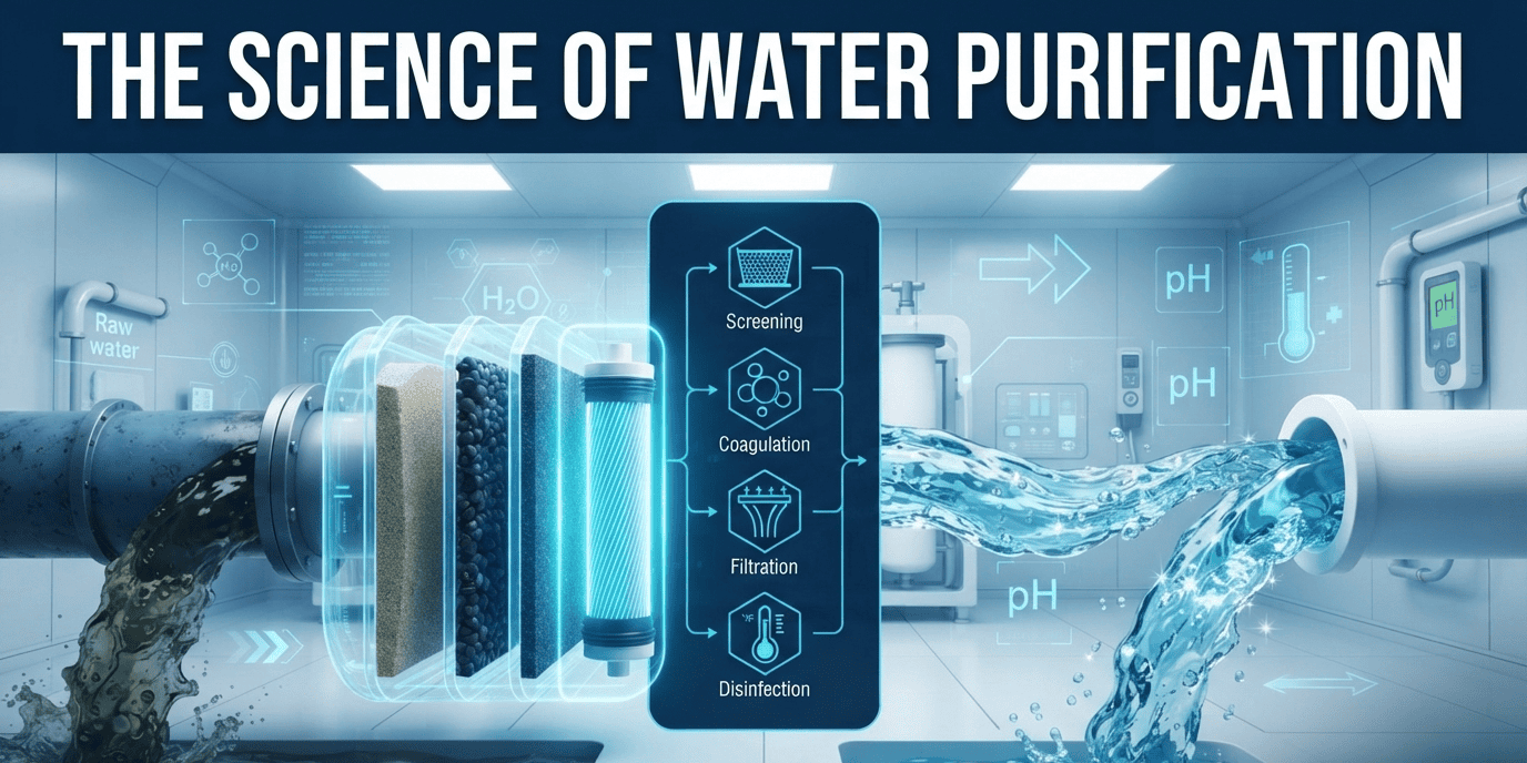water treatment