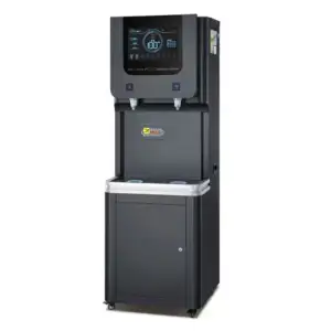 Mesin Air Minum Komersial Pintar RO (Hitam)