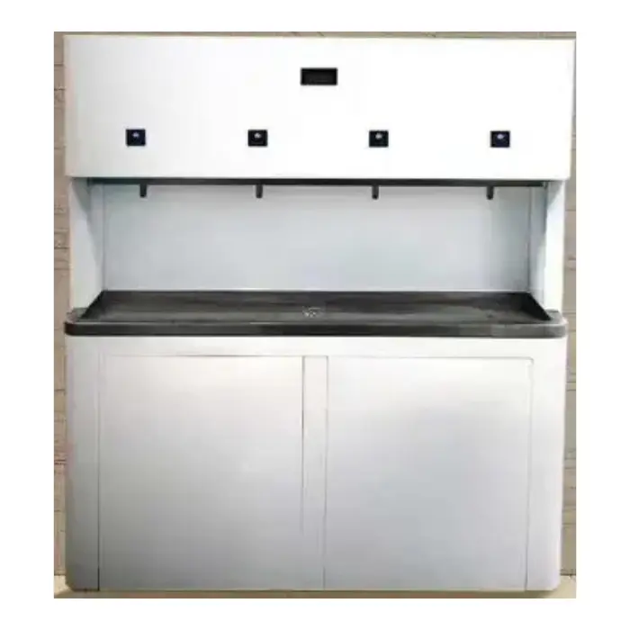 Pemurni Air Ultrafiltrasi Pintar Seluruh Rumah (dengan Karbon Aktif)