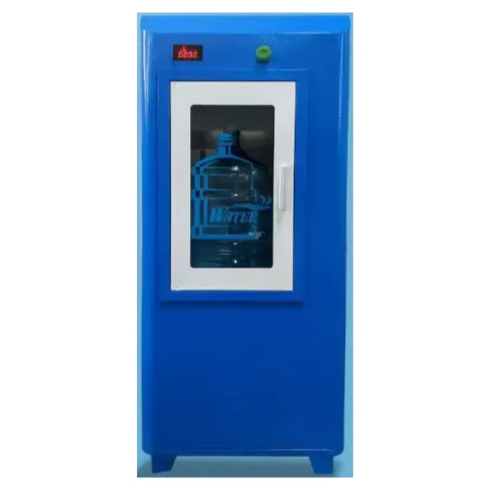 Mesin Pembuat Air RO Ukuran Kecil (Biru)