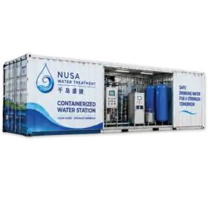 Containerized Water System
