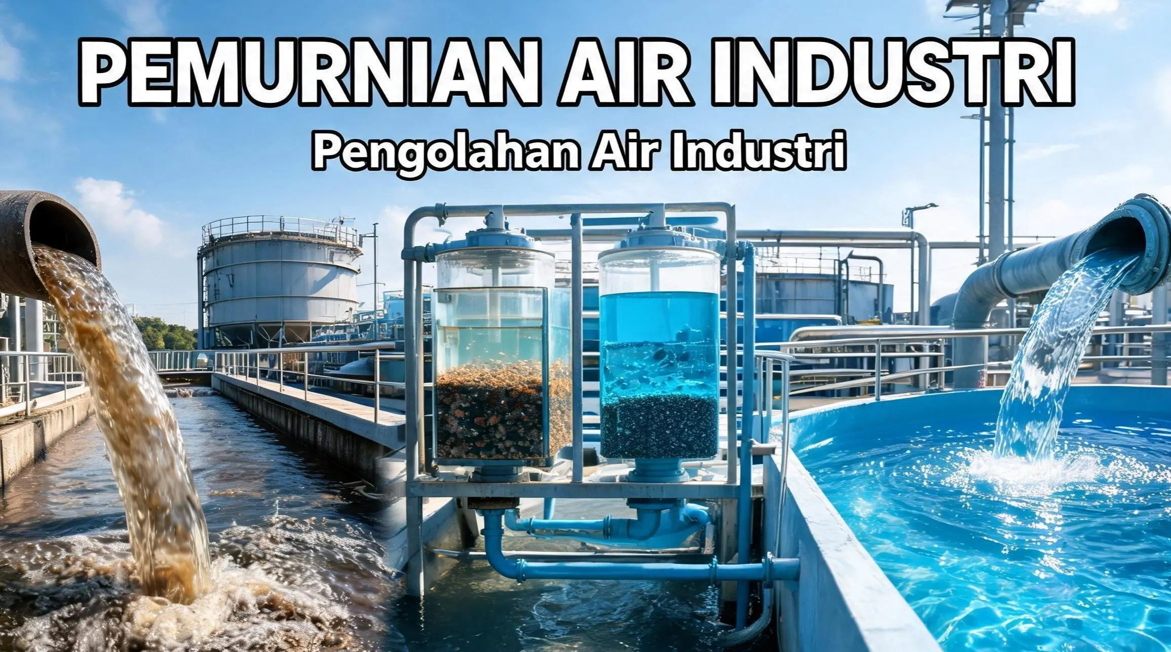 pemurnian air