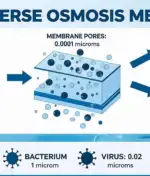 Choosing the Right Membrane for Reverse Osmosis in Industrial Water Systems