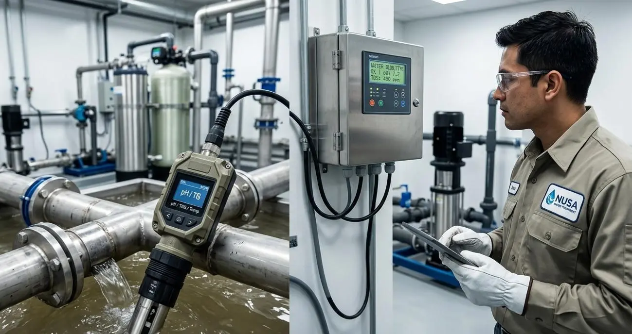 water monitoring system