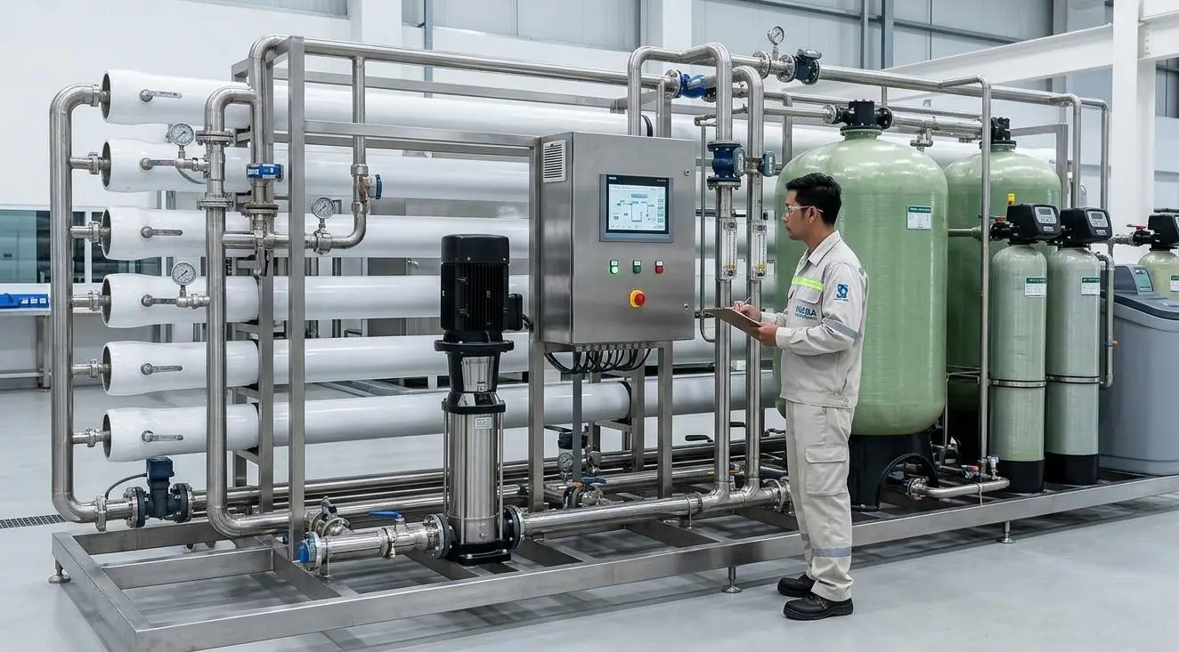 Water RO System