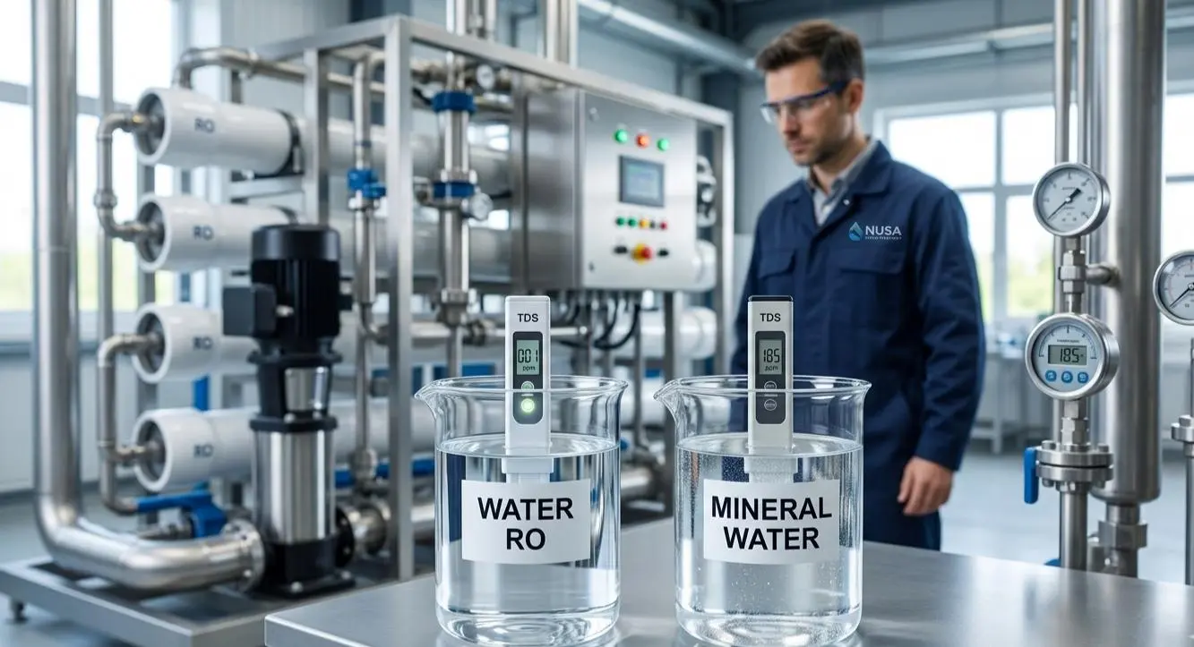 air ro vs air mineral