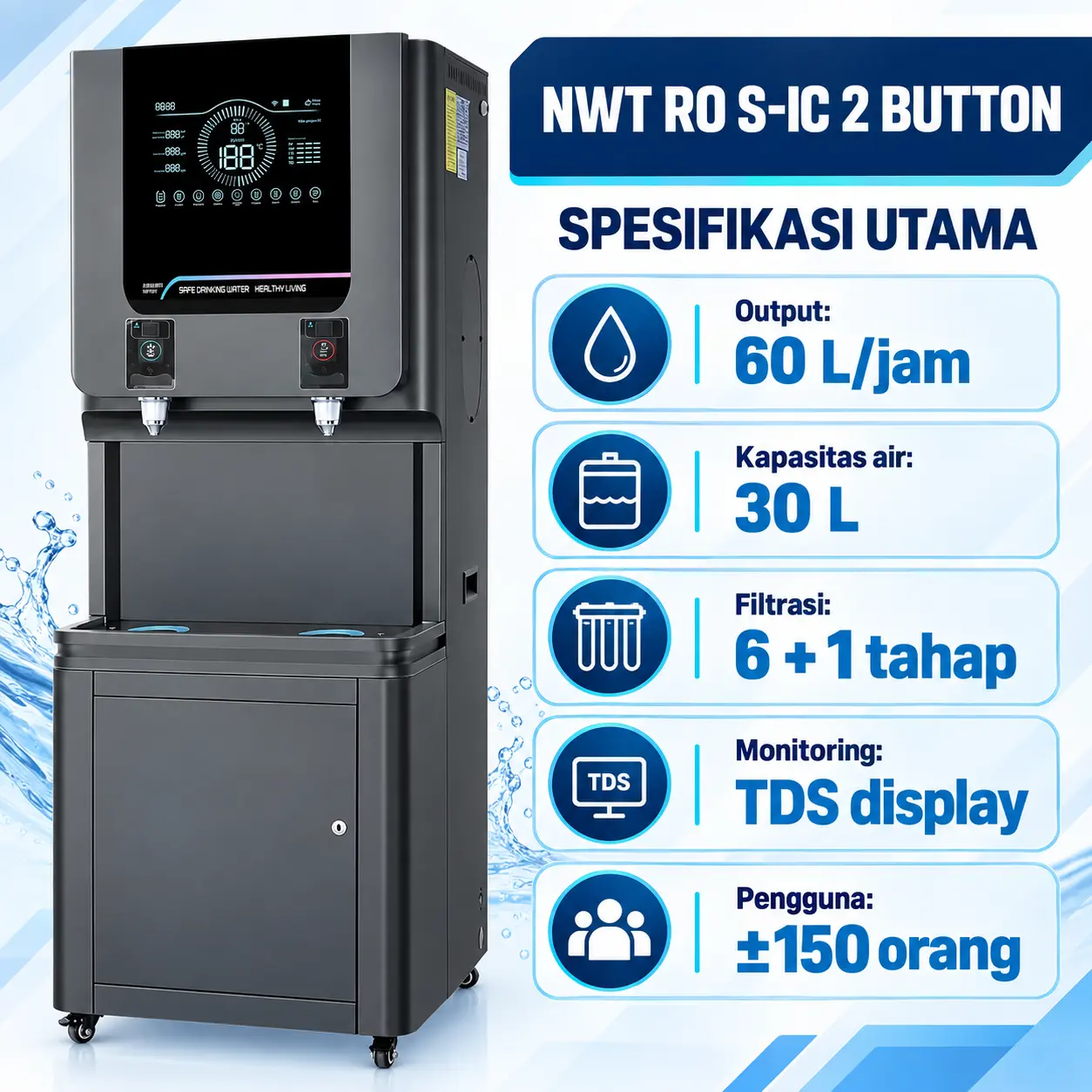 17-nwt-ro-s-ic-2-button-spesifikasi