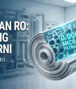 Hemat Biaya Maintenance Hingga 2 Tahun: Tips Memilih Membran Reverse Osmosis untuk Industri High-Traffic