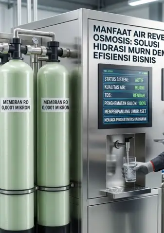 manfaat air reverse osmosis