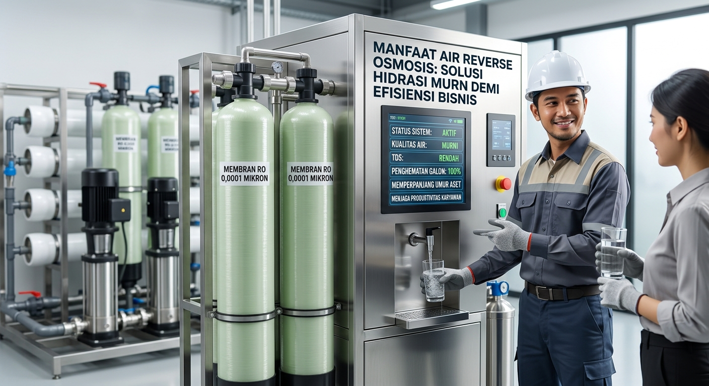 manfaat air reverse osmosis